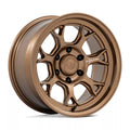 BR017 17X8.5 5X5.0 M-BRNZ -10MM