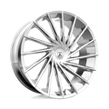 AB018 22X9 5X108 CHROME 30MM