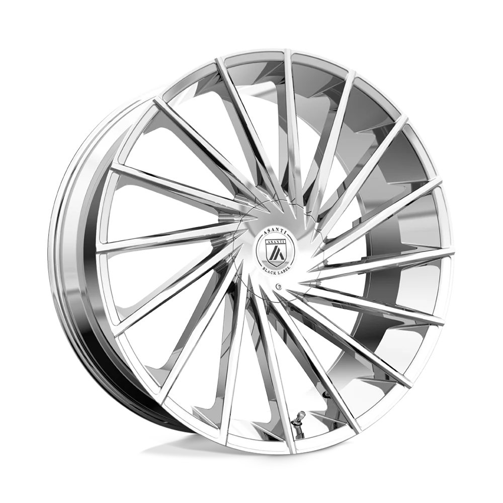 AB018 22X9 5X108 CHROME 30MM