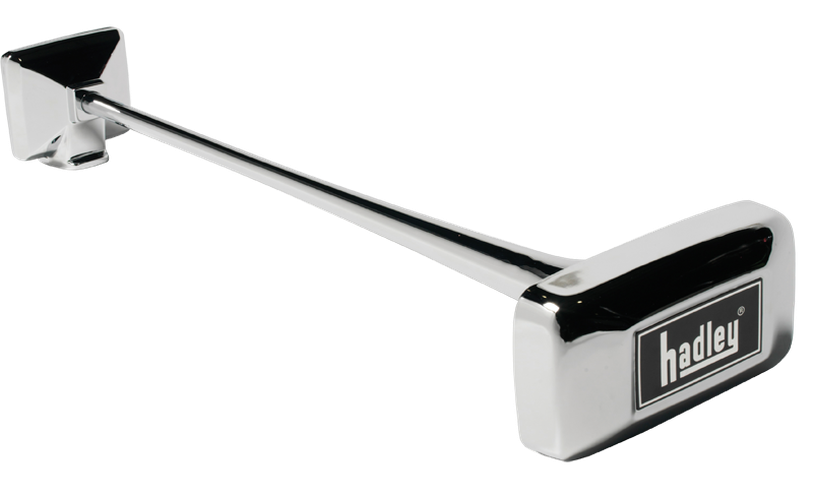 SINGLE RECTANGULAR AIR HORN 29' CH