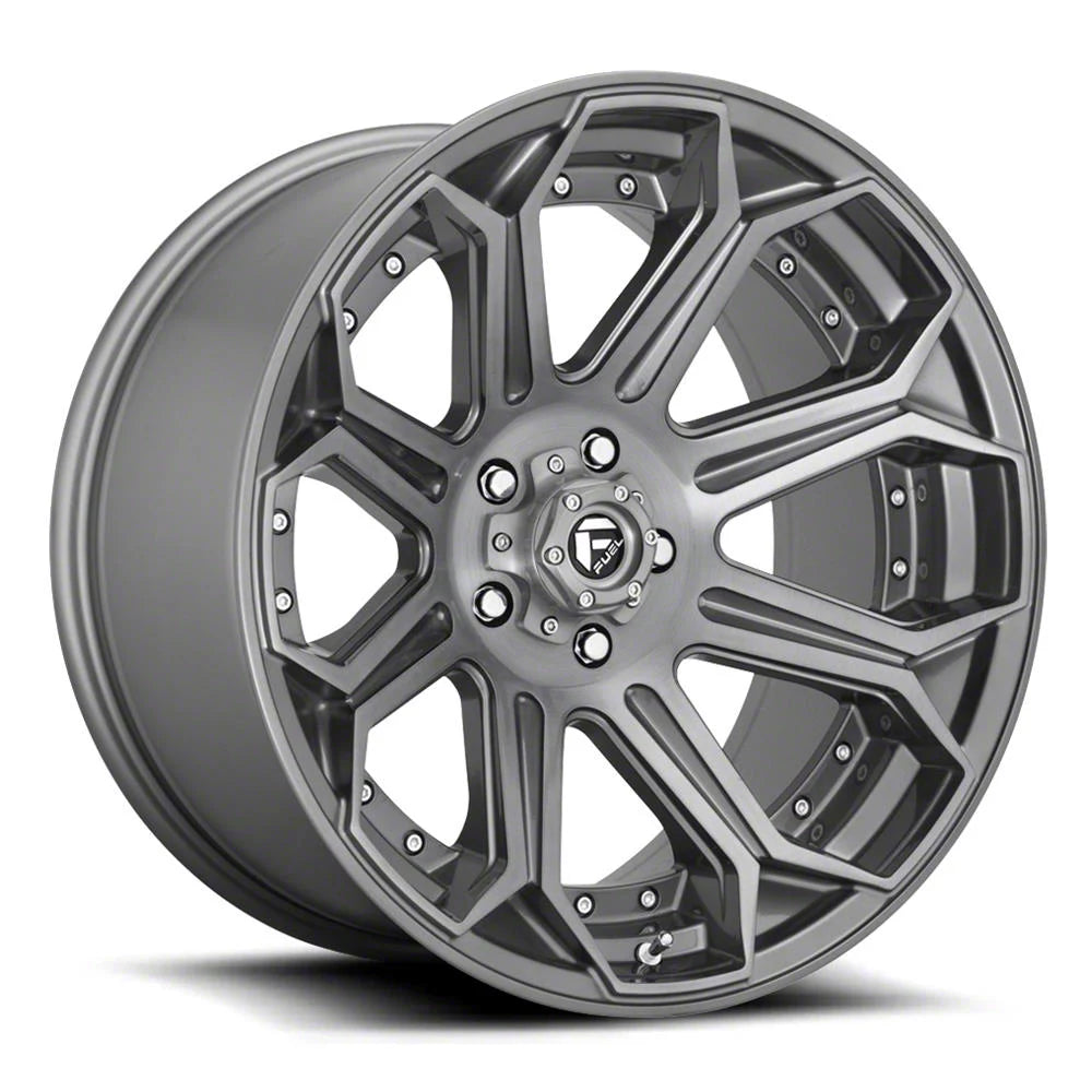 D705 20X9 6X5.5 BRSH-GNMTL-TTC 01MM