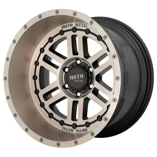 MO800 22X12 5X5.0 S-BLK BRZTCC -44M