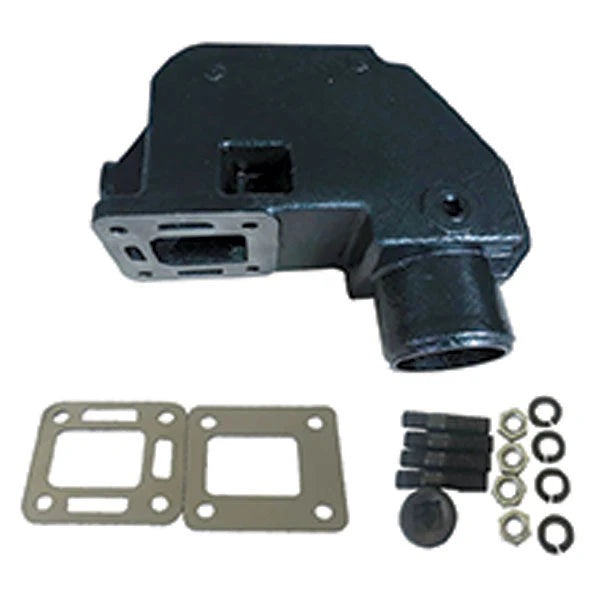 RISER EXHAUST