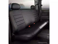 1522 COLORADO/CANYON SL REAR 60/40 SPLIT SEAT COVER BLK/BLK