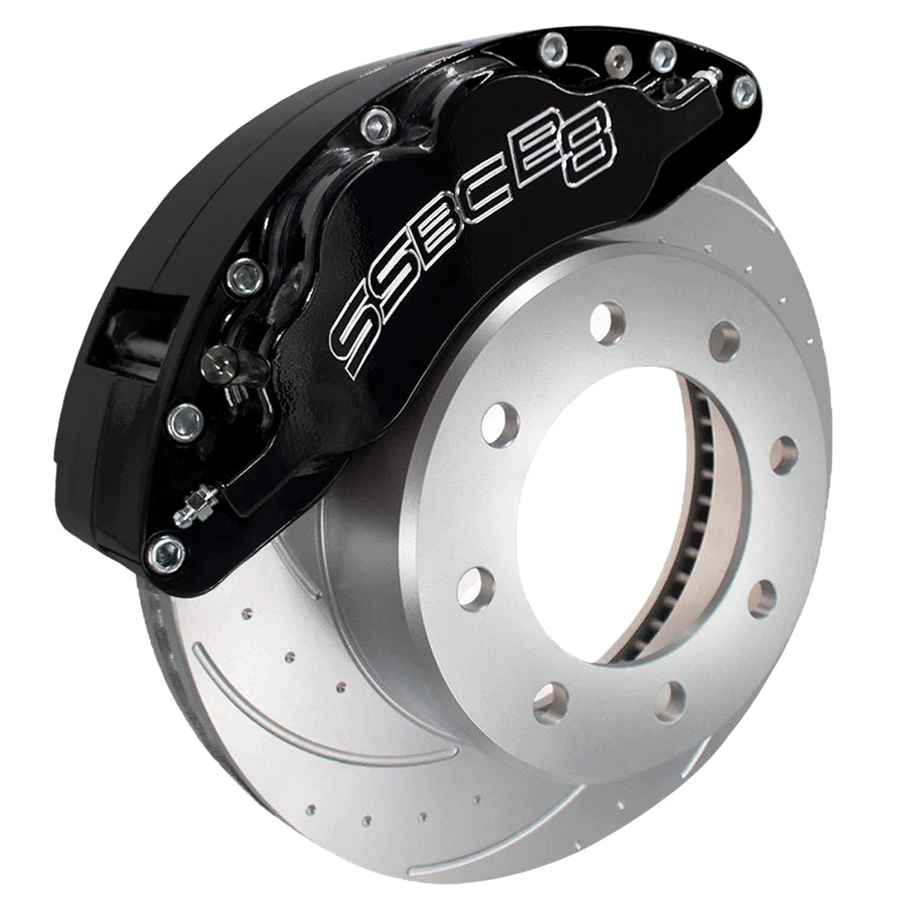 GM B8 KIT REAR BLK