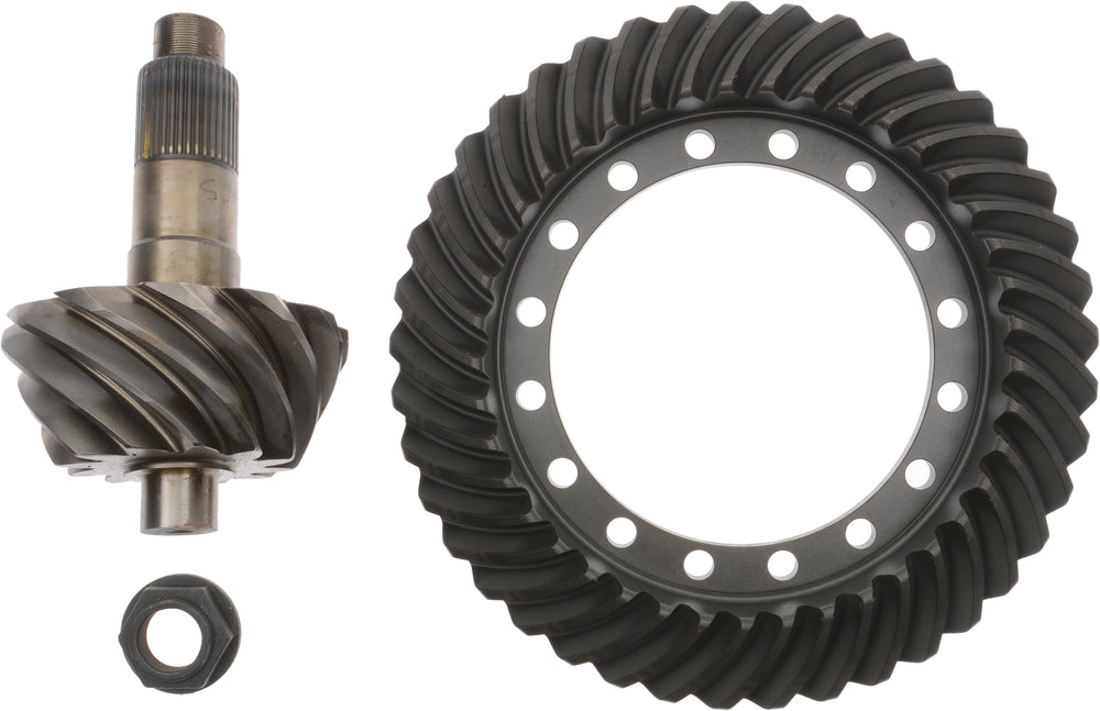 KIT-GEAR PIN & NUT