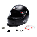 Bell K1 Pro SA2020 V15 Brus Helmet -- Size 57 (Matte Black)