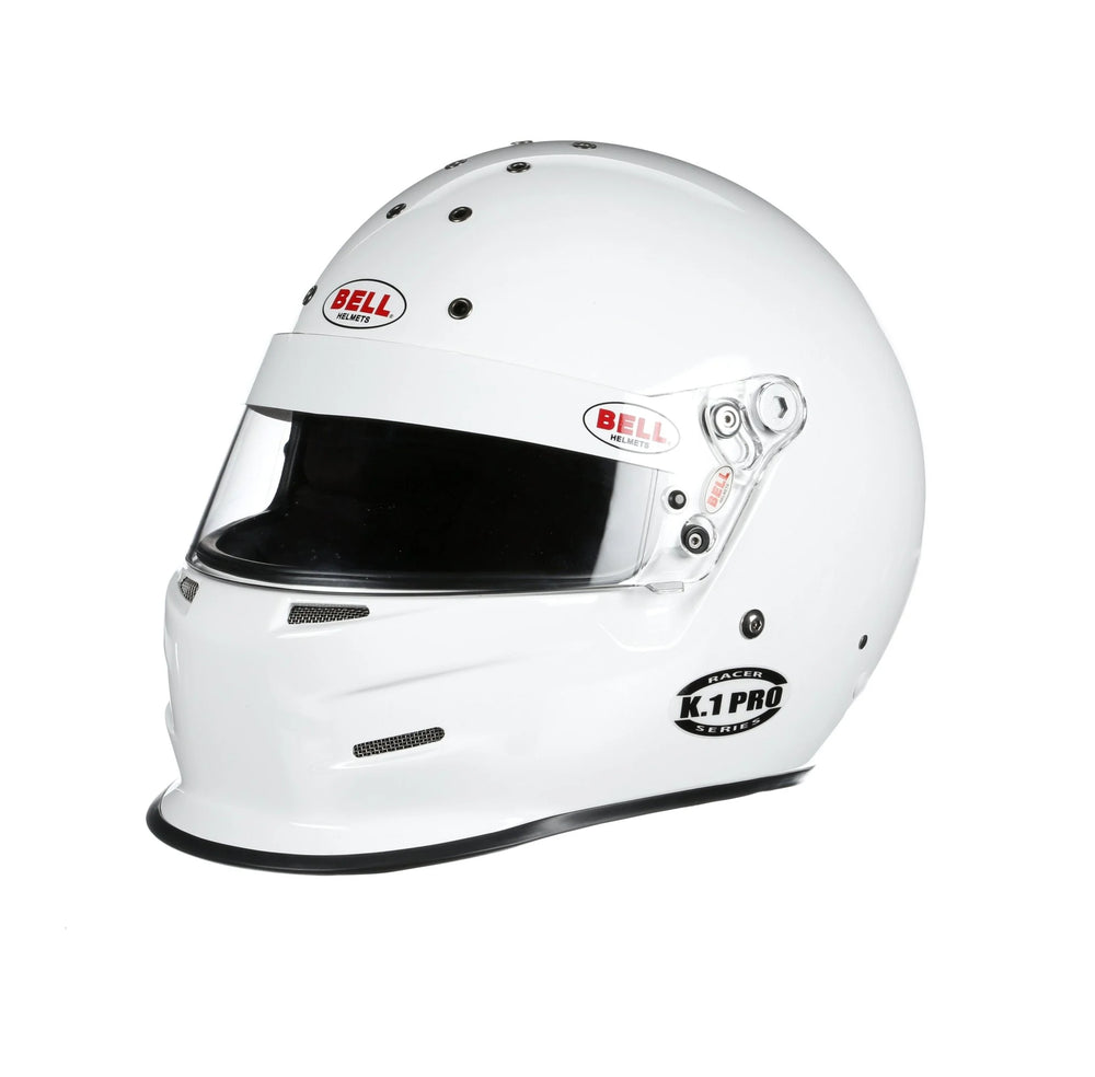 Bell K1 Pro SA2020 V15 Brus Helmet -- Size 57 (Matte Black)
