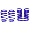 Coil Spring Set Ft/Rr Mustang 2015-2024