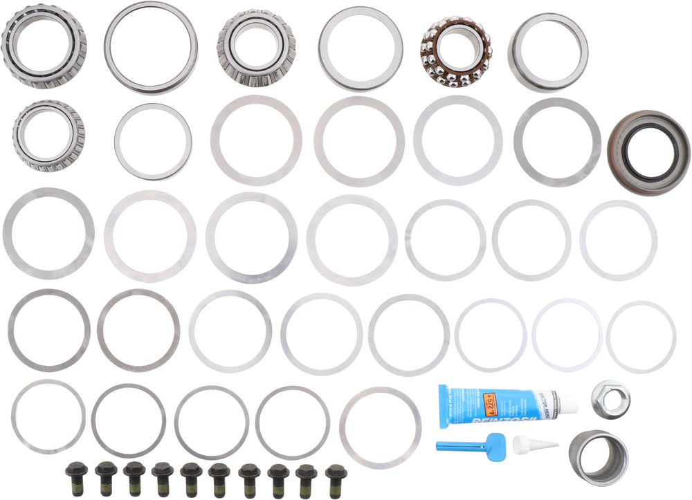 ~(4.5 lbs. 10X10X2)~ Master Overhaul Kit - Dana 44 AdvanTEK