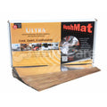 HUSHMAT ULTRA FLOOR/DASH KIT 20 12IN X 23IN SHEETS 39 SQ. FT. SILVER