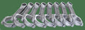 Eagle Chevrolet 400/350 Press-Fit I-Beam Connecting Rod Set (Set of 8)