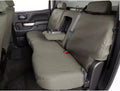 Covercraft 23-24 Toyota Sequoia Polycotton SeatSaver Custom Second Row Seat Covers - Misty Grey