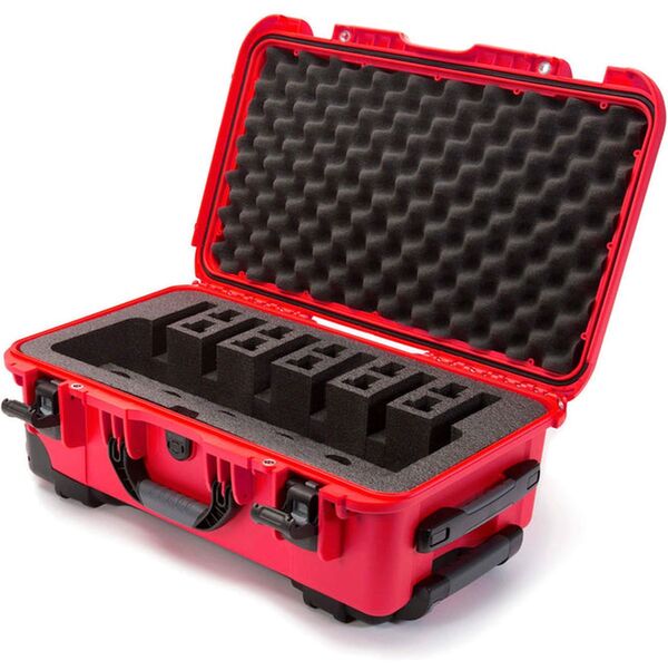 Nanuk red auto part