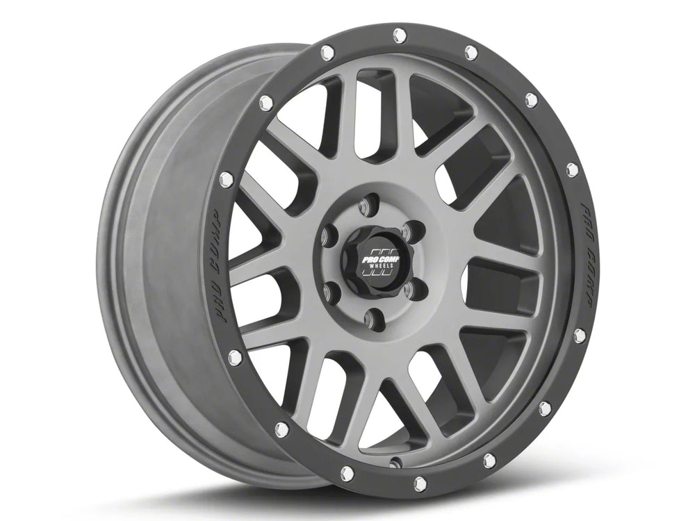 Pro Comp 20X9 6X135 4.5Bs