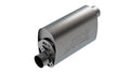 Borla muffler detail