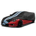 Covercraft Custom Fit Car Covers - 5-Layer All Climate Gray