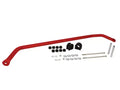 Sway bar - 33mm 1 Sway Bar 10 Bushings 2 Tubes 2 Bolts 2 Nuts 12 Washers Grease Install Guide