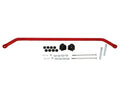 Sway bar - 33mm 1 Sway Bar 10 Bushings 2 Tubes 2 Bolts 2 Nuts 12 Washers Grease Install Guide
