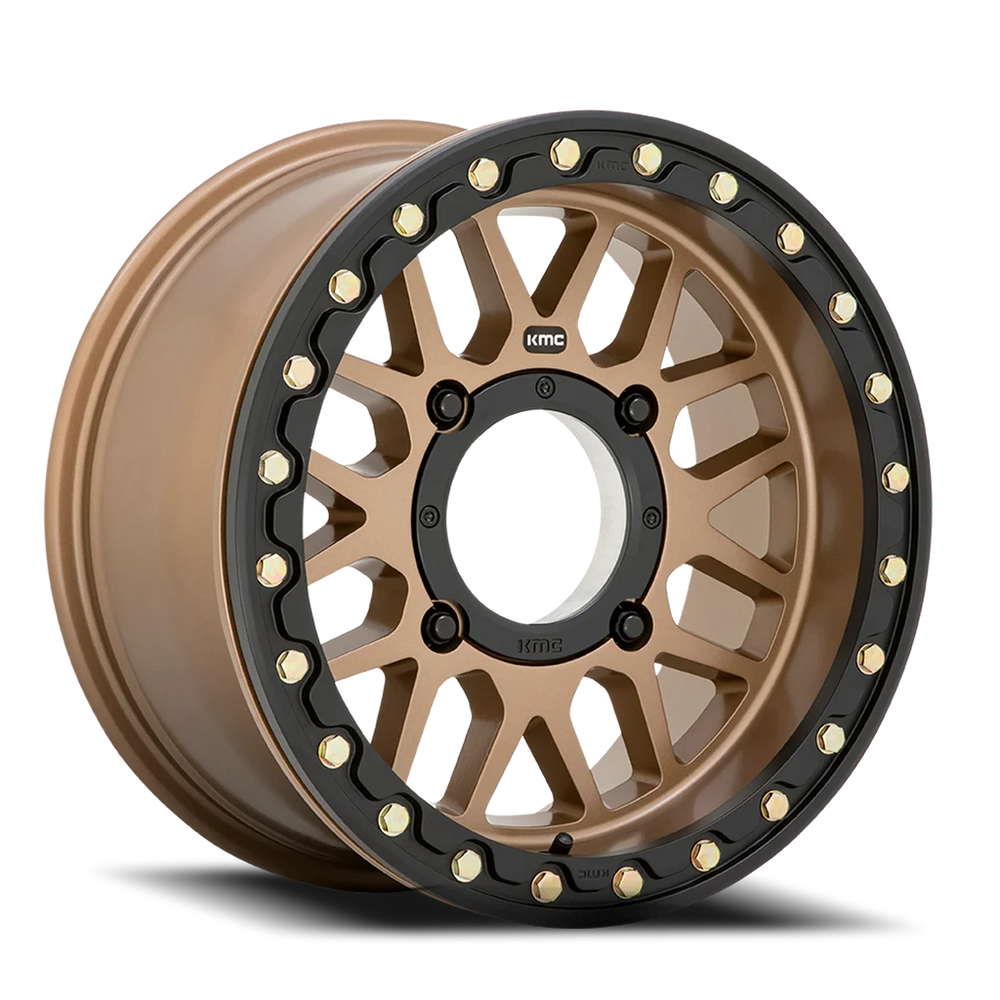 KS235 15X7 4X137 SBRONZE 10MM