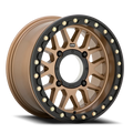 KS235 15X7 4X137 SBRONZE 10MM