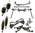 TQ AIR SUSPENSION SYSTEM FOR 1973-1