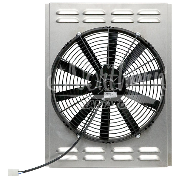 SINGLE 14IN FAN SHROUDASSYFITS 5161 & 5163