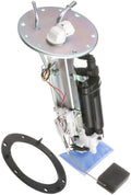 FUEL PUMP HANGER ASSEMBLY