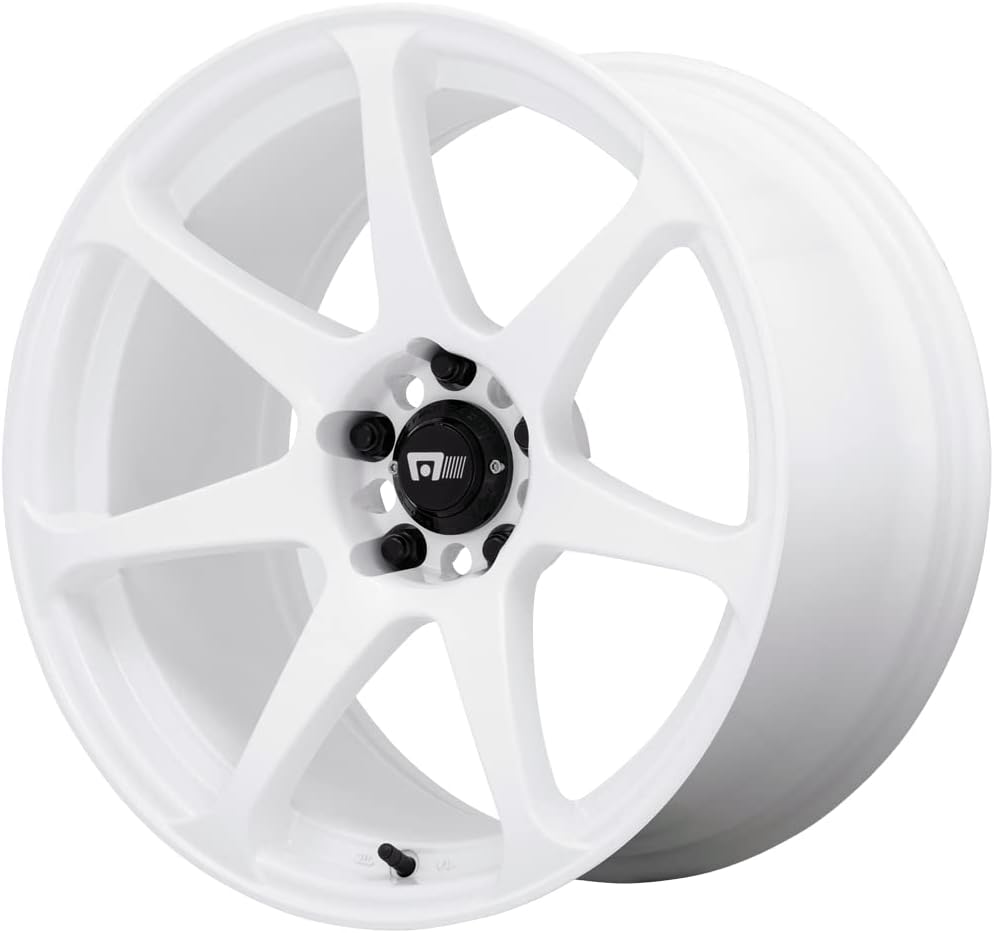 MR154 BATTLE 18X9.5 5X4.5 WHITE 38M
