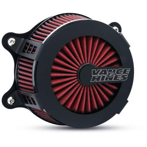 Vance & Hines HD Sportster 91-21 Cage Fighter Air Intake Chrome