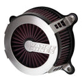 Vance & Hines HD Sportster 91-21 Cage Fighter Air Intake Chrome