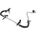 TURBOCHARGER COOLANT LINE