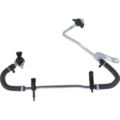TURBOCHARGER COOLANT LINE