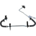 TURBOCHARGER COOLANT LINE