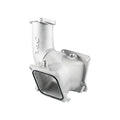 PPE Bridge Manifold 2pc Adapts 2006-2010 GM 6.6L Duramax LBZ LMM EGR Intake to LBZ LMM Runners - Raw 115053600