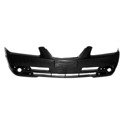 Sherman Parts bumper
