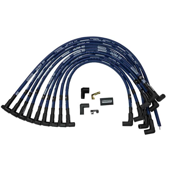Moroso blue auto part