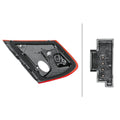 Hella 2019-2020 Mercedes-Benz Right Inner Tail Light