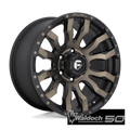 D674 18X9 8X170 MT-BLK-DDT 01MM