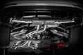 Catback Exhaust System Fits 2020-2024 Audi RS Q8 APR