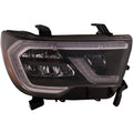 TY SQUIA 1820 HEADLIGHT ASSY(LIMITEDSR5TRD SPORT MODEL)