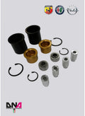 DNA Racing rear axle uniball kit