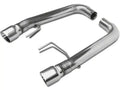 Kooks 15+ Mustang 5.0L 4V OEM x 3in Axle-Back Exhaust