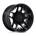 XD871 20X9 BLANK M-BLK 20MM (108-150)