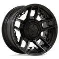 XD871 20X9 BLANK M-BLK 20MM (108-150)
