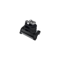 SZ2 HL ENDSTOP 2CL BKT BLACK