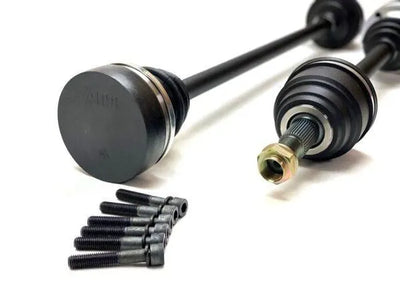 Driveshaft Shop 1999-2005 VW Golf / GTI / Jetta / Beetle (VR6 / 1.8T) 5-speed manual (exc. 337 chassis) 500hp Level 2.9 Axle Left