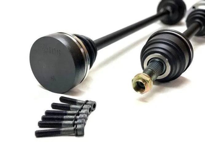 Driveshaft Shop 1999-2005 VW Golf / GTI / Jetta / Beetle (VR6 / 1.8T) 5-speed manual (exc. 337 chassis) 500hp Level 2.9 Axle Left
