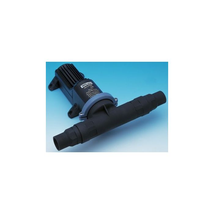 GULPER TOILET PUMP24V RTL