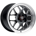 Weld Solana 17x8 / 5x120.65 BP / ET0 / 78.1mm Bore - Gloss Black MIL DIA Wheel